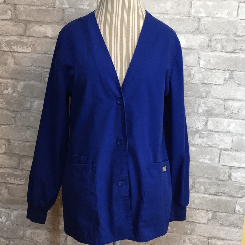 Cherokee Scrub Jacket